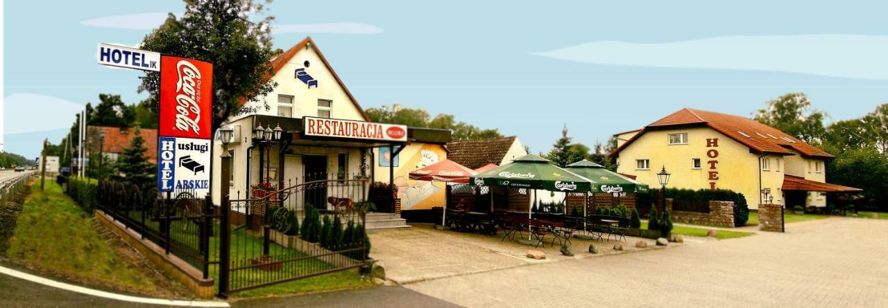 Restaurant&Hostel Broadway Kliniska Exterior foto