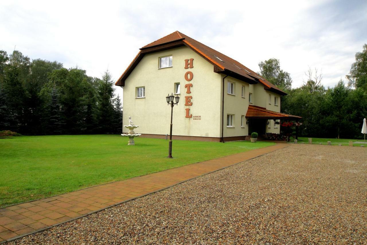Restaurant&Hostel Broadway Kliniska Exterior foto